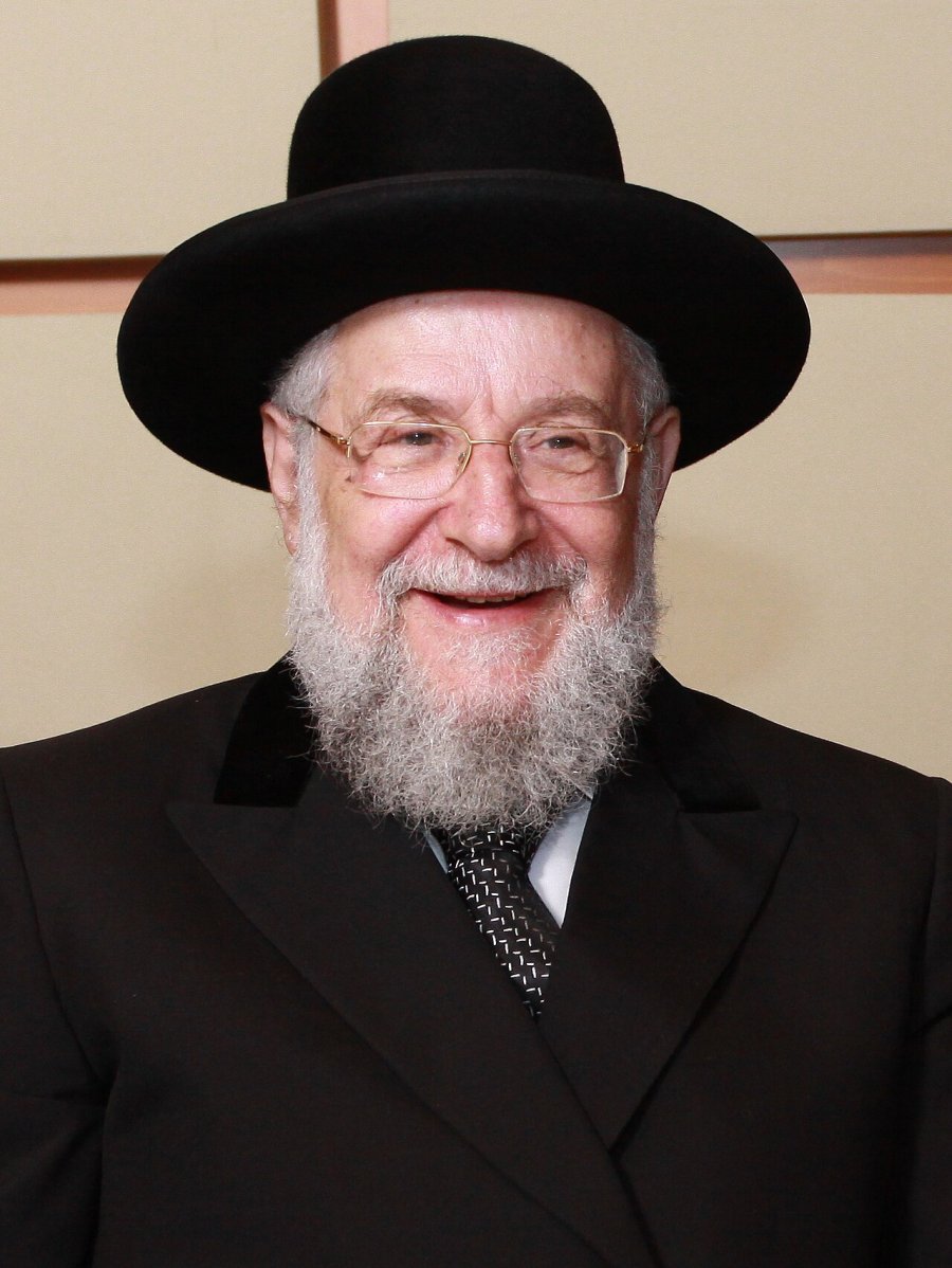 Yisrael Meir Lau