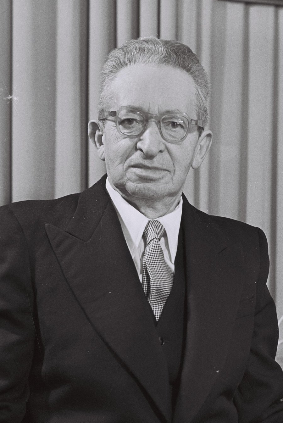 Yitzhak Ben Zvi