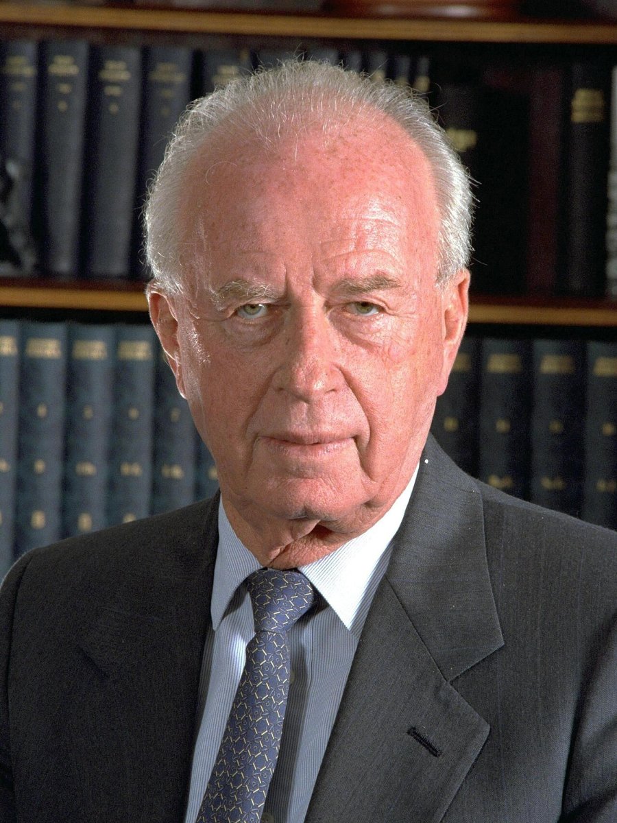 Yitzhak Rabin