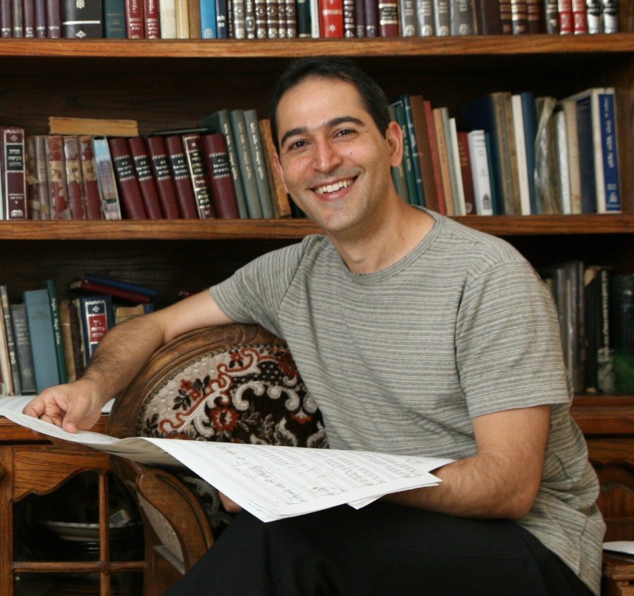 Yitzhak Yedid