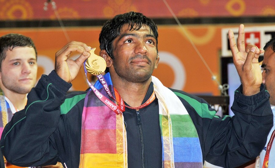 Yogeshwar Dutt