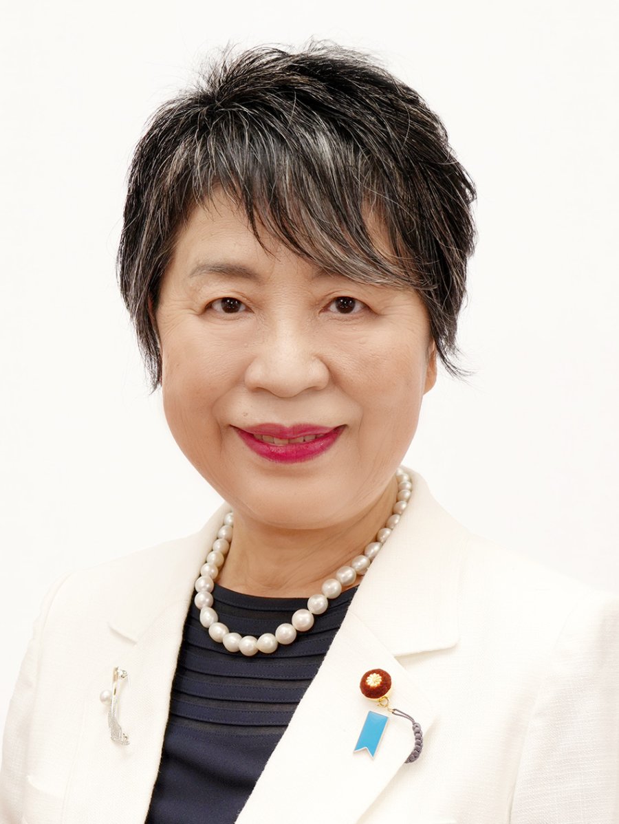 Yoko Kamikawa