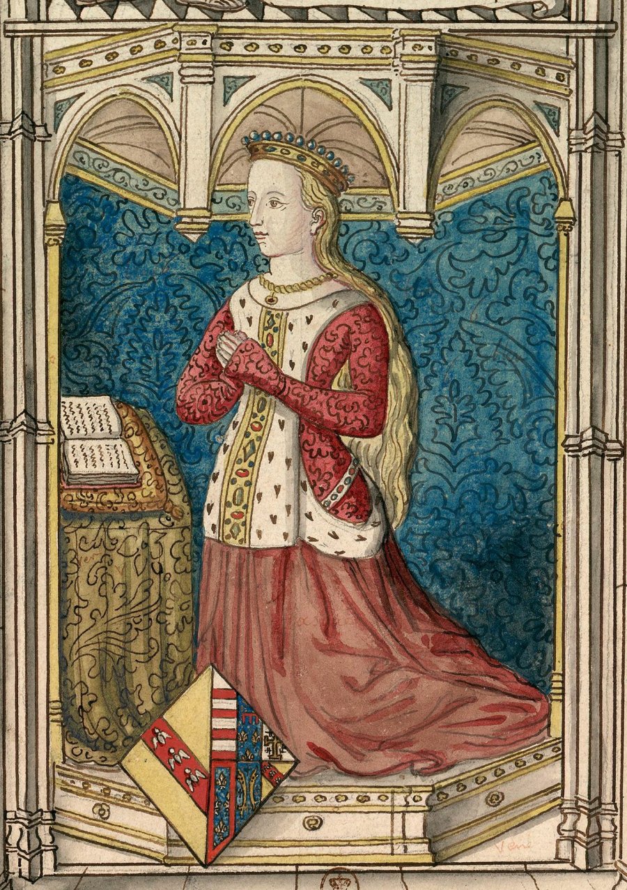 Yolande Duchess Of Lorraine
