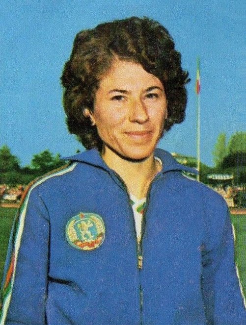 Yordanka Blagoeva