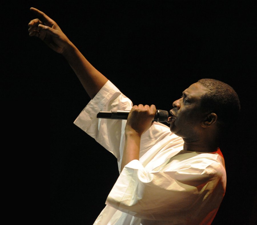Youssou N Dour