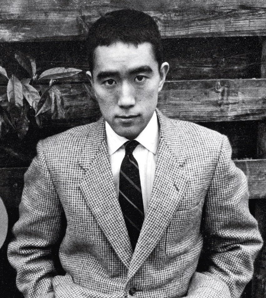 Yukio Mishima