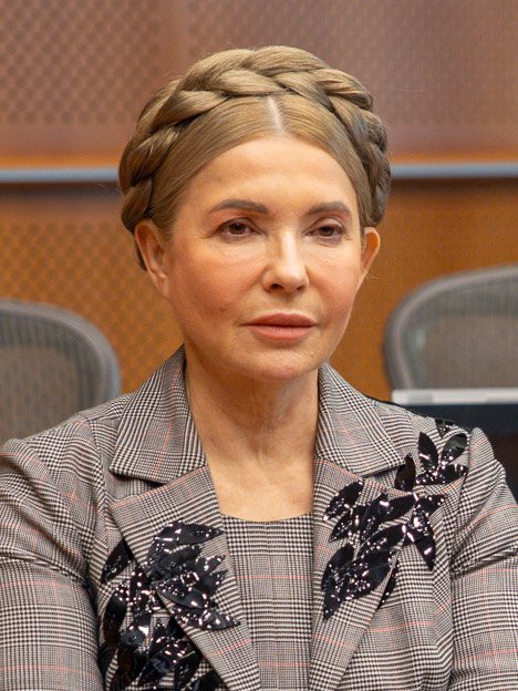 Yulia Tymoshenko
