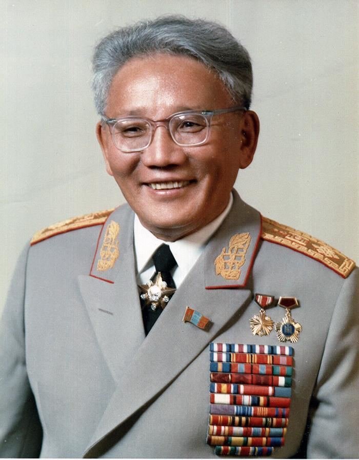 Yumjaagiin Tsedenbal