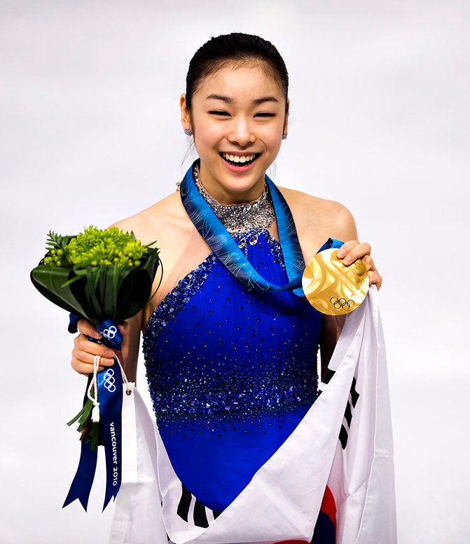 Yuna Kim