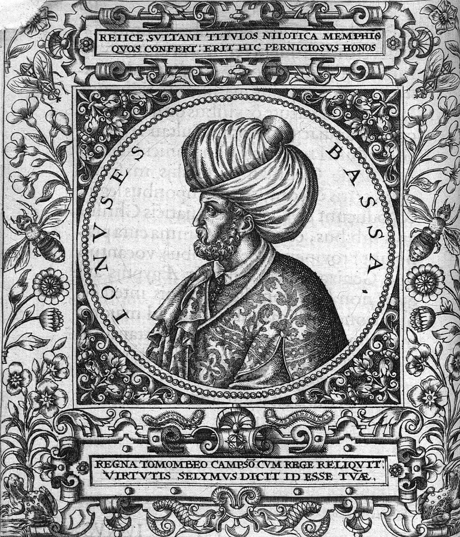 Yunus Pasha
