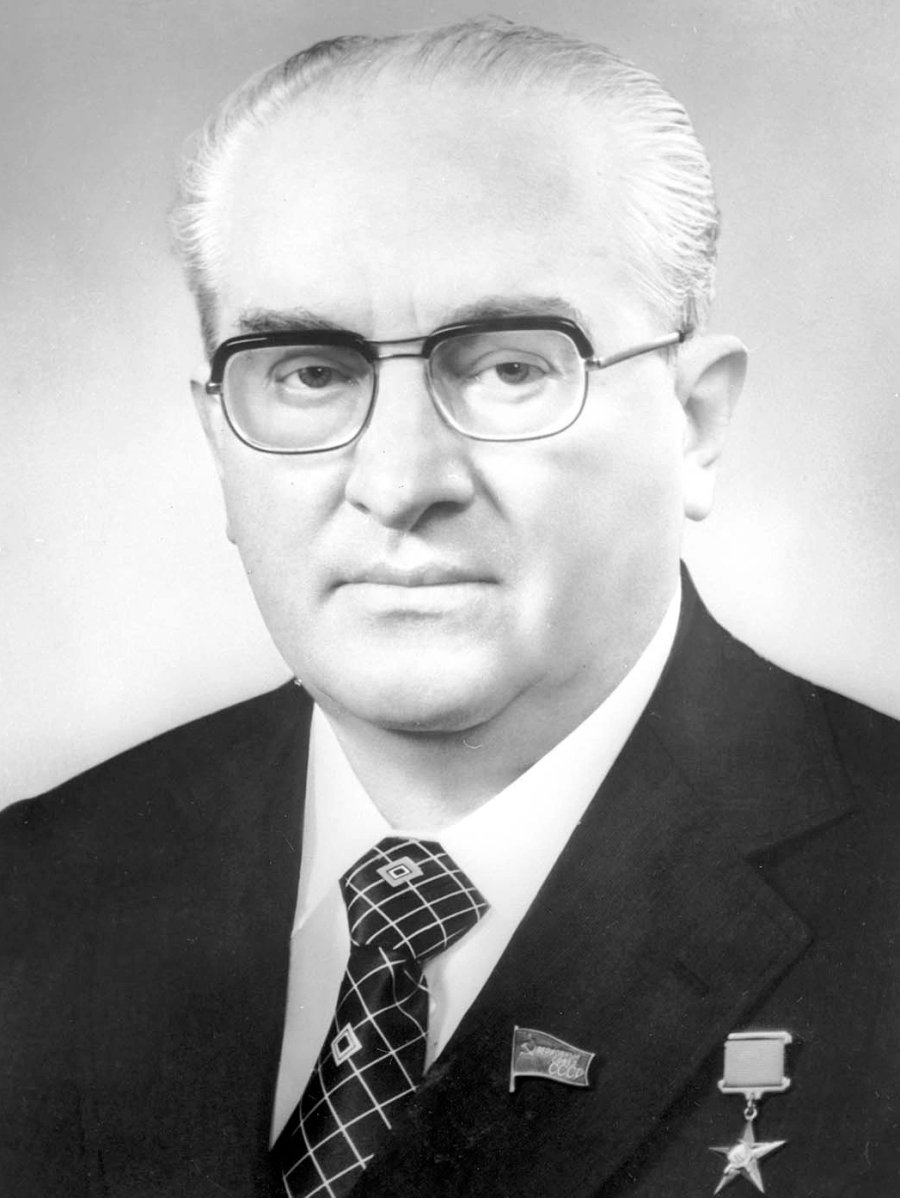 Yuri Andropov