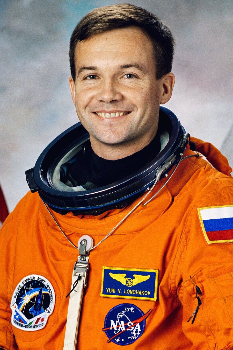 Yury Lonchakov