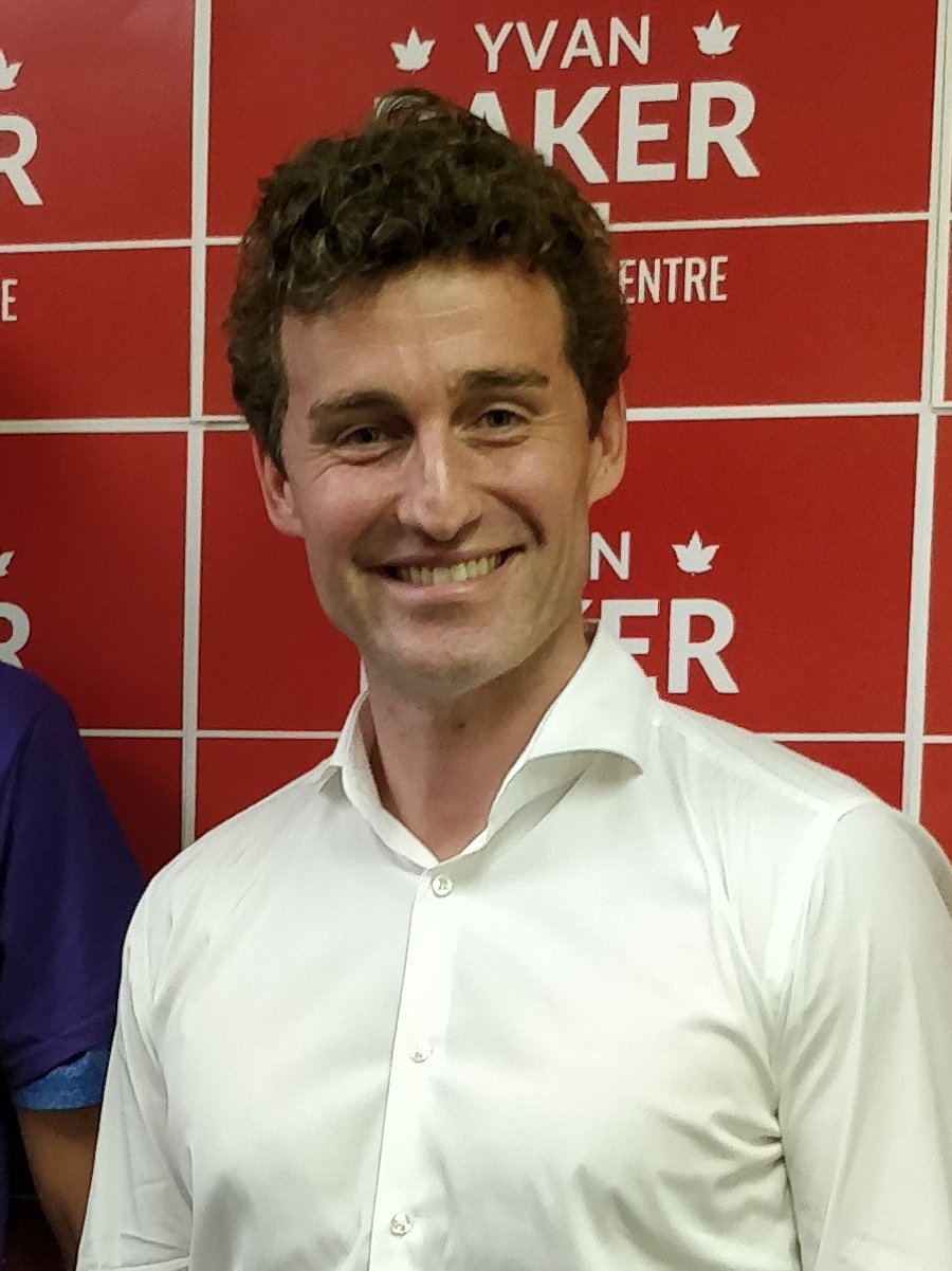 Yvan Baker