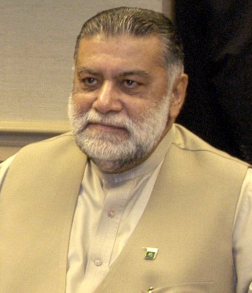 Zafarullah Khan Jamali