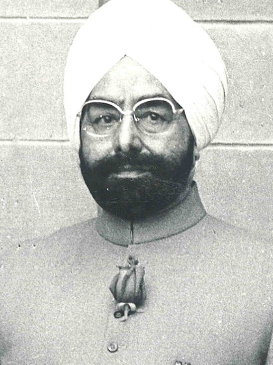 Zail Singh