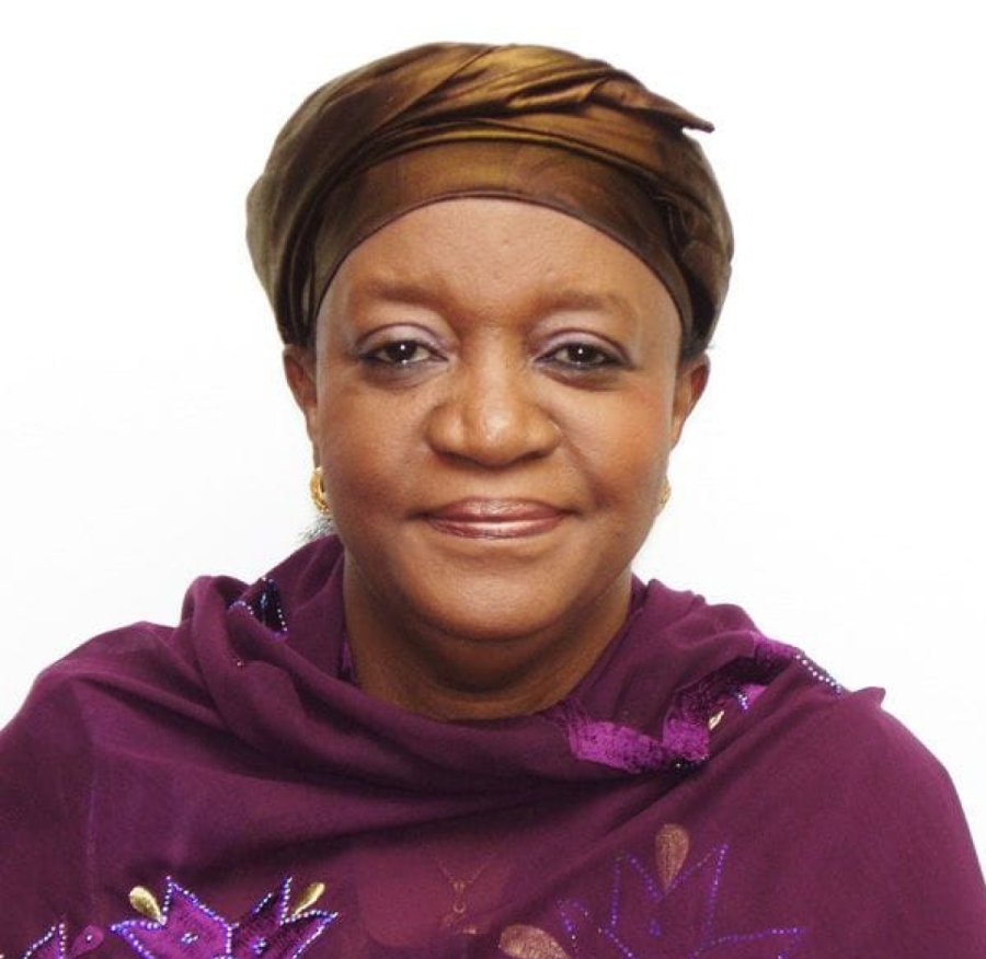 Zainab Bangura