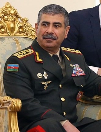 Zakir Hasanov