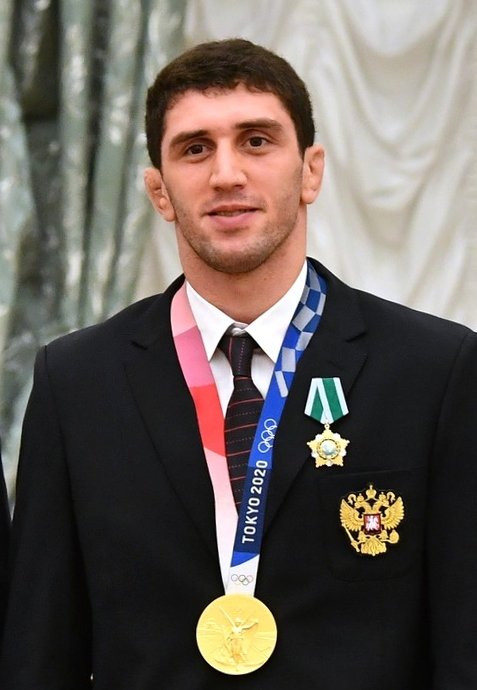 Zaurbek Sidakov
