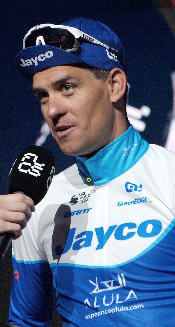 Zdenek Stybar