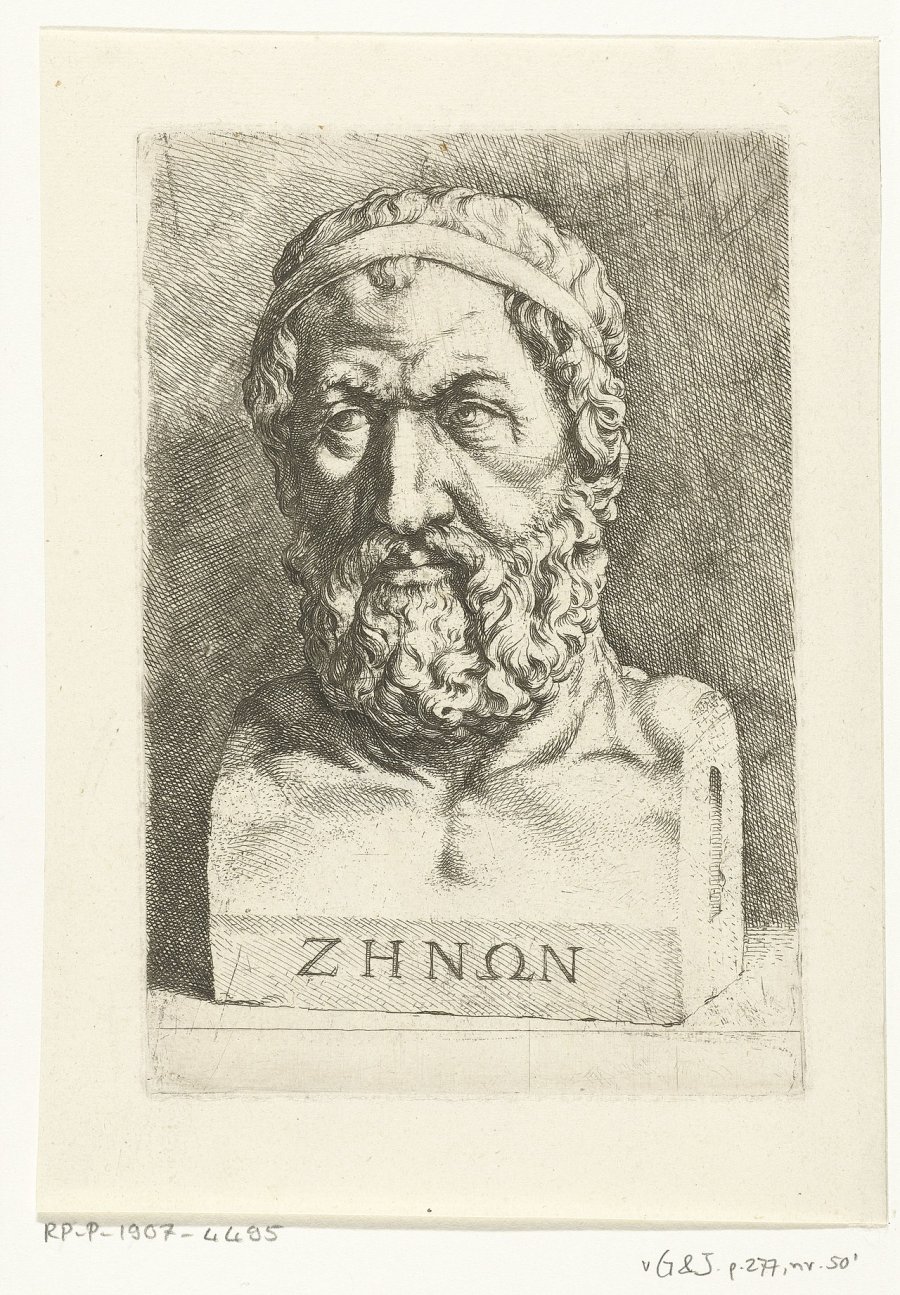 Zeno Of Elea