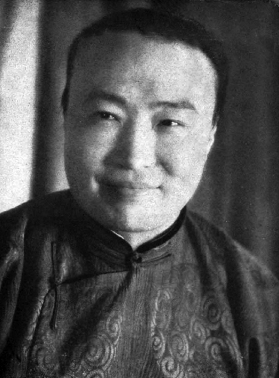 Zhang Shichuan