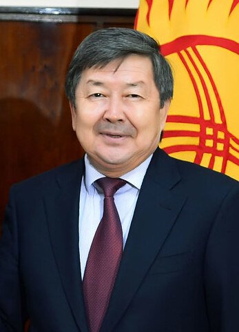 Zhantoro Satybaldiyev