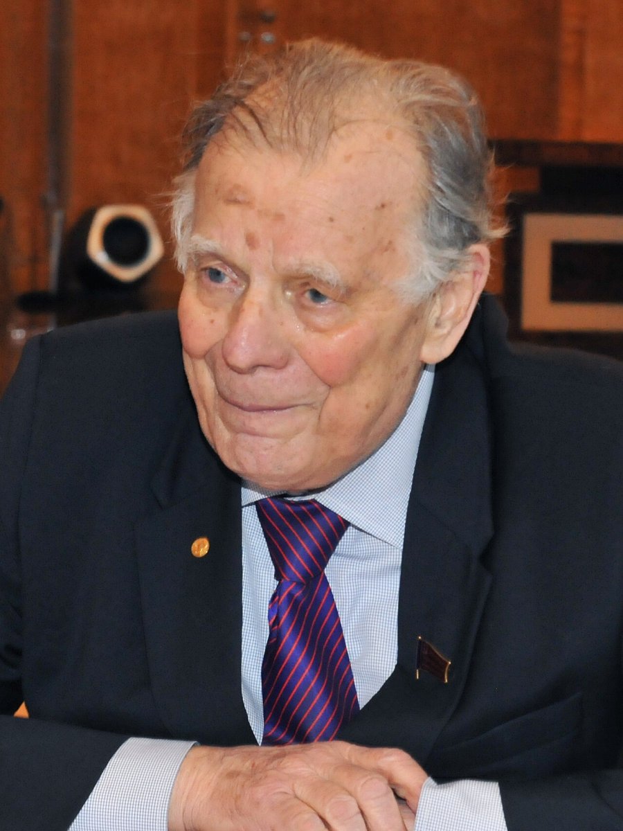 Zhores Alferov