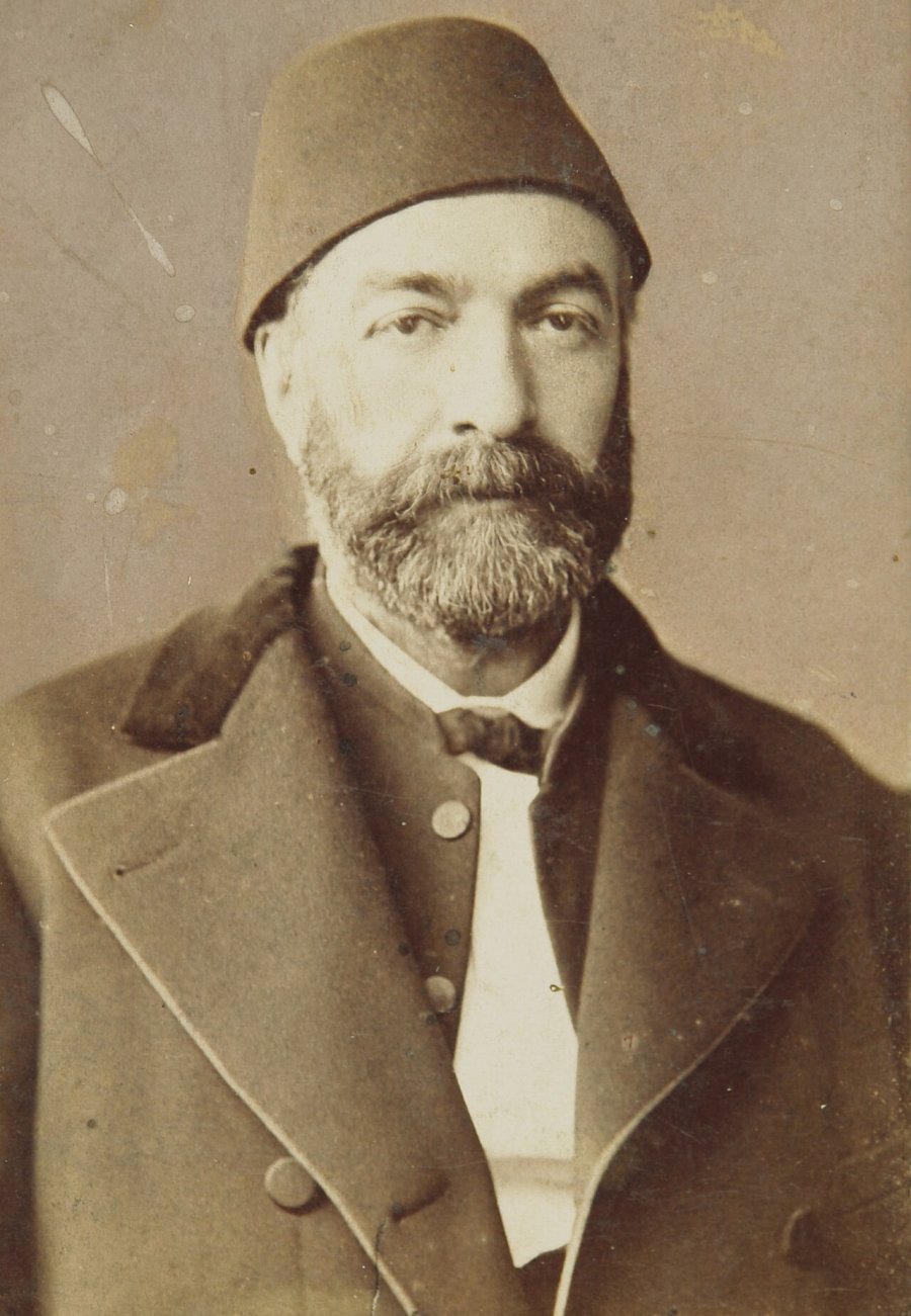 Ziya Pasha
