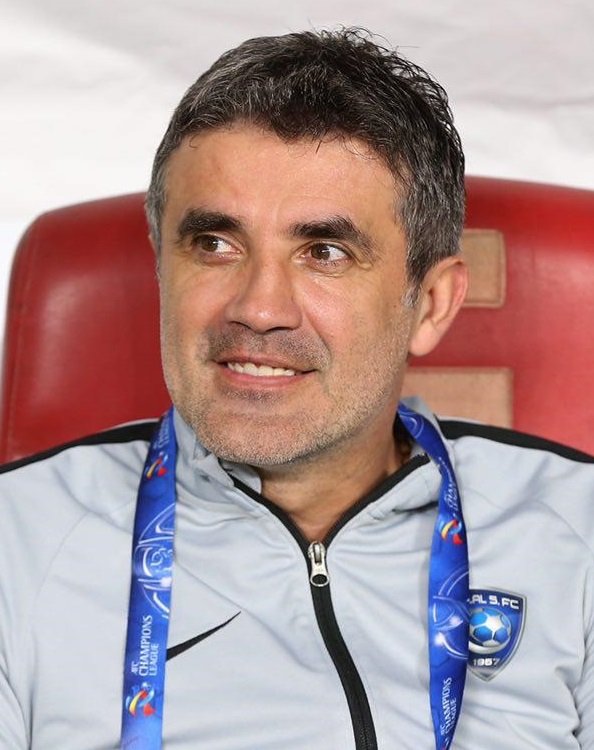 Zoran Mamic