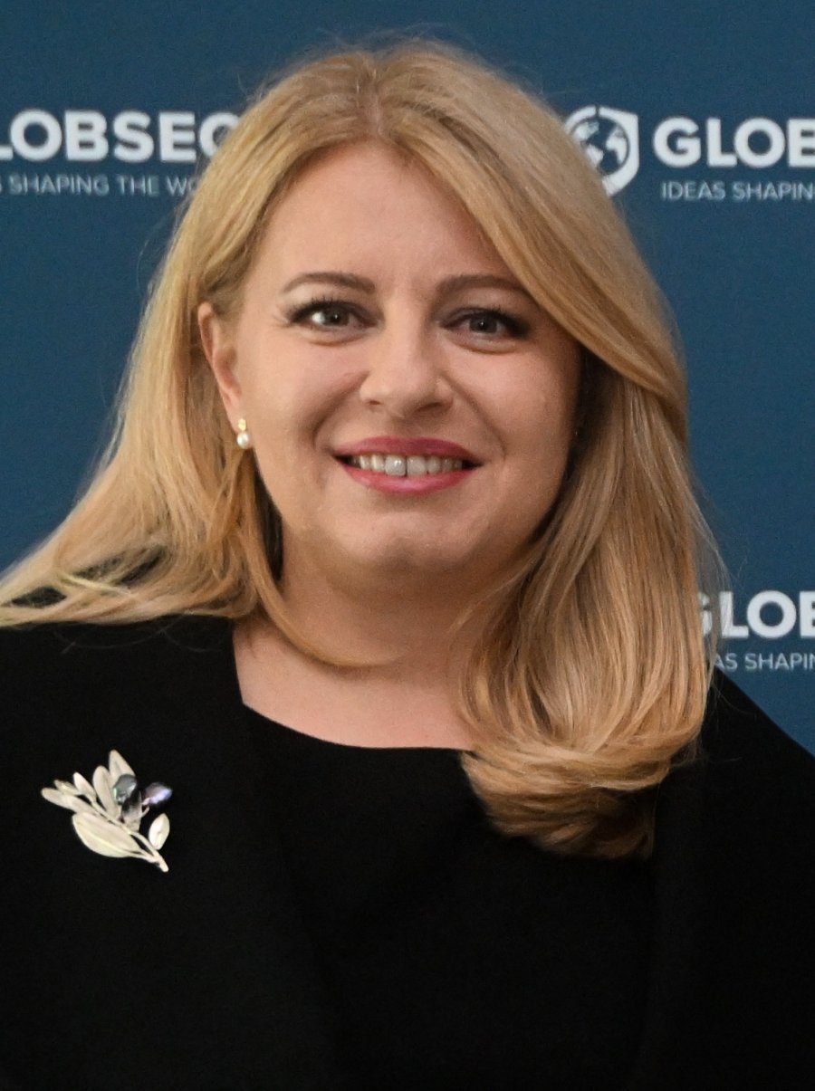 Zuzana Caputova